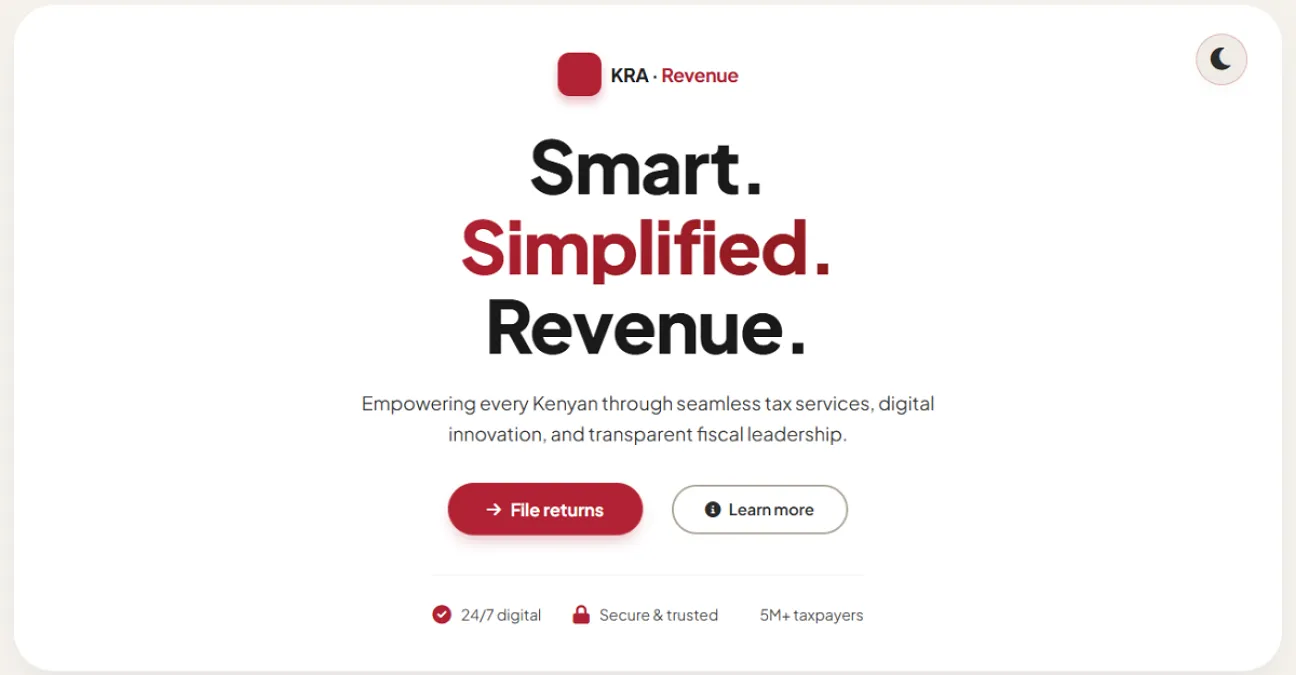 The Last-Minute Rush: Why Kenya's Tax System Needs an API, Not Just a Deadline Extension